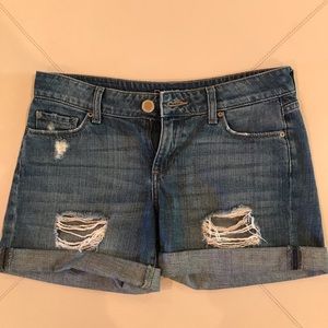 DL1961 Jean shorts